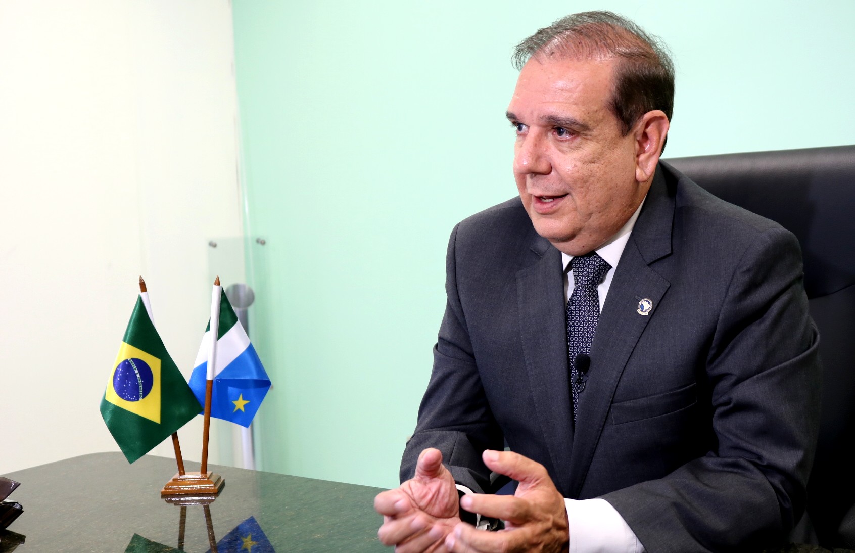 Marcelo Vargas, Delegado-Geral da Pol&iacute;cia Civil - Foto: Divulga&ccedil;&atilde;o